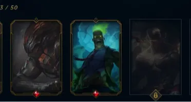 Conta Lol GOLD1 84 Skins(26 legados,4ultimates...)