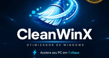 Programa De Otimização E Limpeza Para Windows!