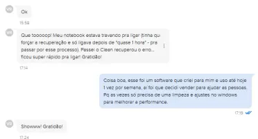 Programa De Otimização E Limpeza Para Windows!