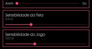 Regedit vip Android 100% capa ant ban e Black com headtrick