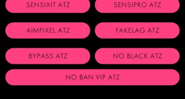 Regedit vip Android 100% capa ant ban e Black com headtrick