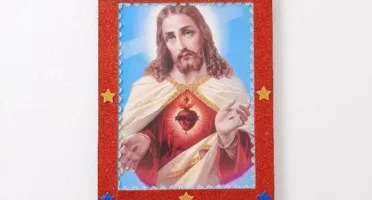 Poster Retrô S. C. de Jesus
