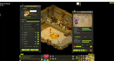 Enutrof lvl 200 no Tal Kasha