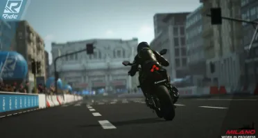 Xbox Ride #C38998