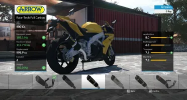 Xbox Ride #C38998