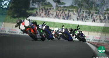 Xbox Ride #C38998