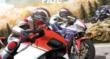 Xbox Ride #C38998