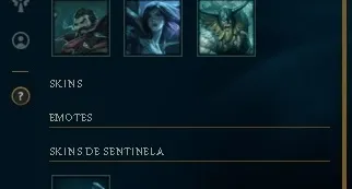 CONTA UNRANKED - PRIMEIRA MD10 - SEM REGISTRO