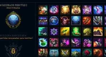 CONTA UNRANKED - PRIMEIRA MD10 - SEM REGISTRO