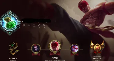 Vendo Conta Ouro 2 , Plat season passada