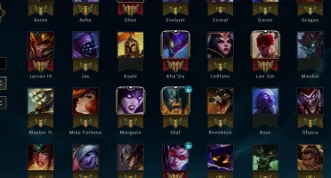 Vendo Conta Ouro 2 , Plat season passada