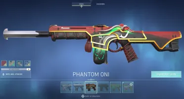 Conta Valorant Ouro 2 + R$750 gastos em skins + Passe.