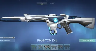 Conta Valorant Ouro 2 + R$750 gastos em skins + Passe.