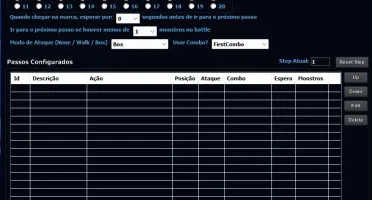 TIBIA Macro + cavebot TODOS OTSERVERS 13+ [vitalício]