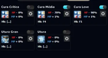 TIBIA Macro + cavebot TODOS OTSERVERS 13+ [vitalício]