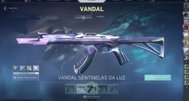 Conta Nível 158, não possui ranking, com varias skin