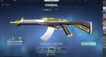 Conta Nível 158, não possui ranking, com varias skin
