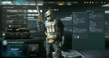 Hack/Cheat para MW3 e WARZONE