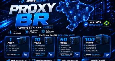Proxy Brasileira