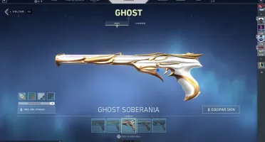 VENDO CONTA VALORANT COM MUITAS SKINS