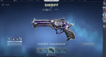 VENDO CONTA VALORANT COM MUITAS SKINS