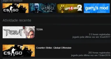 CONTA STEAM LVL 17 - 44 JOGOS + 8 Dlcs