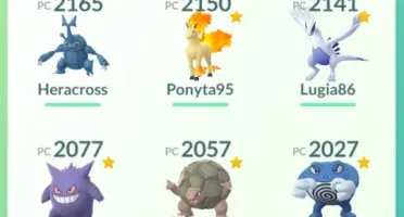Conta lvl 32 com Pokemons inclusos