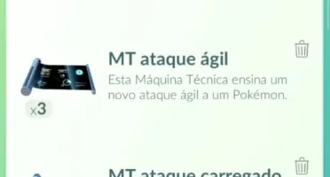 Conta lvl 32 com Pokemons inclusos