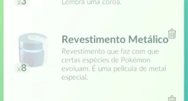 Conta lvl 32 com Pokemons inclusos