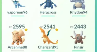 Conta lvl 32 com Pokemons inclusos