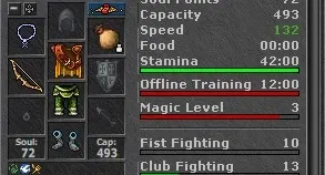 Magera - Acc