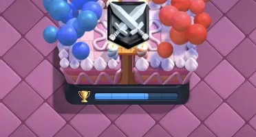CONTA CLASH ROYALE NV 13 ARENA LENDARIA