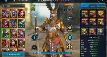 Raid Shadow Legends