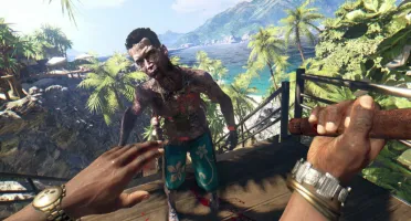 Xbox Dead Island (Definitive Collection) (Xbox One) #C25104