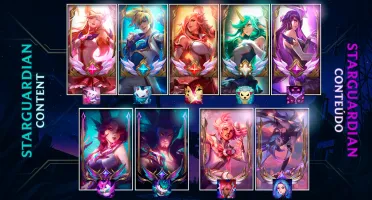 Conta Lol 302 Skins (16 Mit. 26 Lend. 125 Epic) + Exclusivos