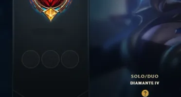 conta diamante lol