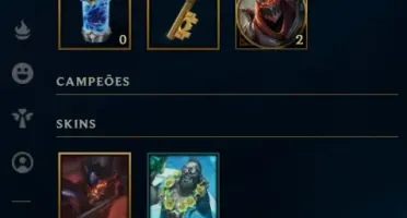 conta diamante lol