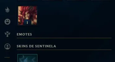 conta diamante lol