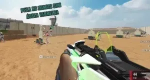 Blood Strike PC COLOR AIM ASSIST (Inbanivel)