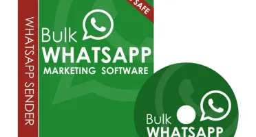 Software Bulk WA Sender Marketing
