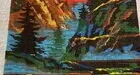 Tela para bordar em talagarça TQ-25 - 87 x 57 cm