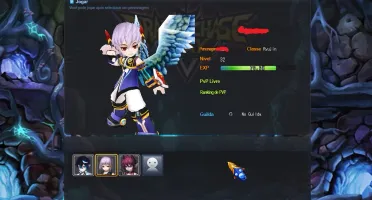 Conta Grand Chase Way