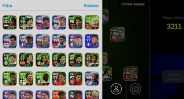 Conta efootball