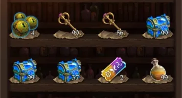 Conta late game the seven deadly sins grand chaos