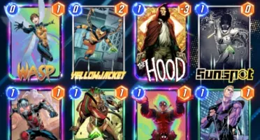 Conta Marvel Snap CL 8226