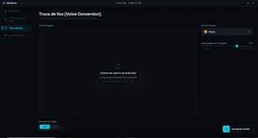 Programa Melhor que ElevenLabs clona voz ilimitado