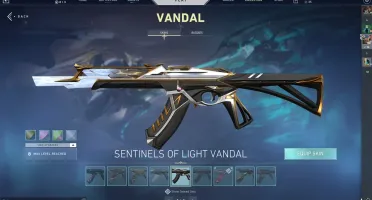 [NEGOCIÁVEL] Conta [PRATA 2] - com muitas skins - Valorant