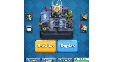 Clash Royale Nv10 barato, todas as cartas.