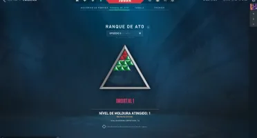 CONTA VALORANT - ASC 3 / IMORTAL