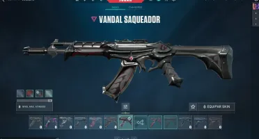 CONTA VALORANT - ASC 3 / IMORTAL